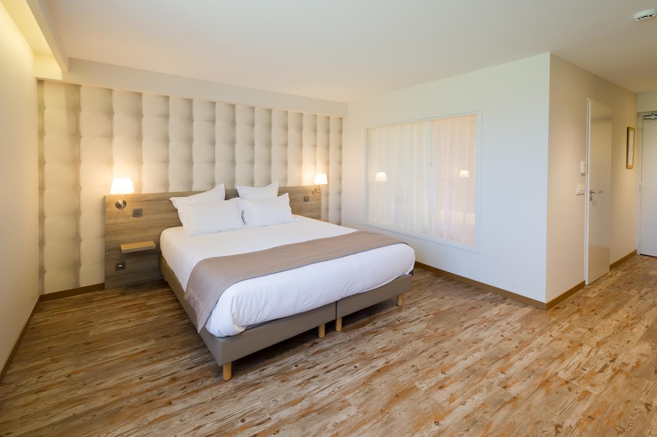 La Sorelle Hotel Golf Et Restaurant Villette-sur-Ain Exterior foto