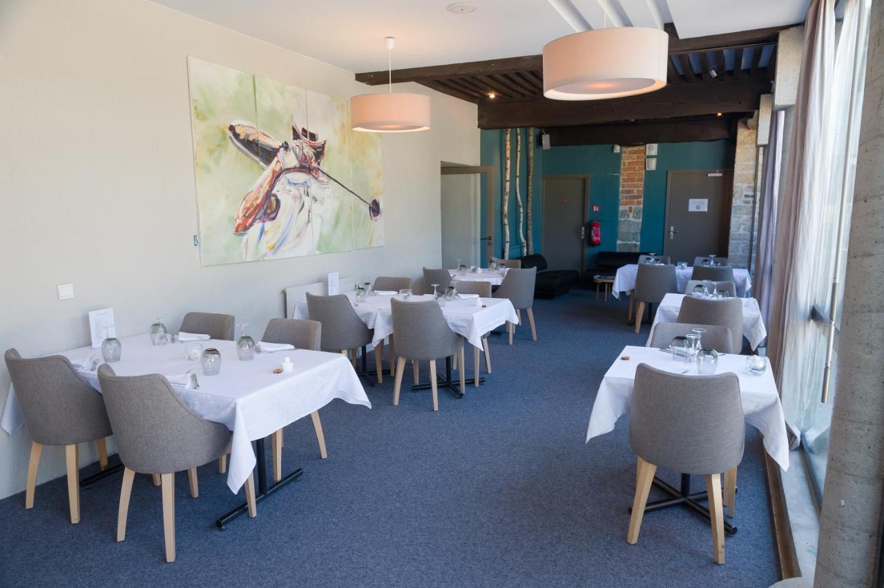 La Sorelle Hotel Golf Et Restaurant Villette-sur-Ain Exterior foto
